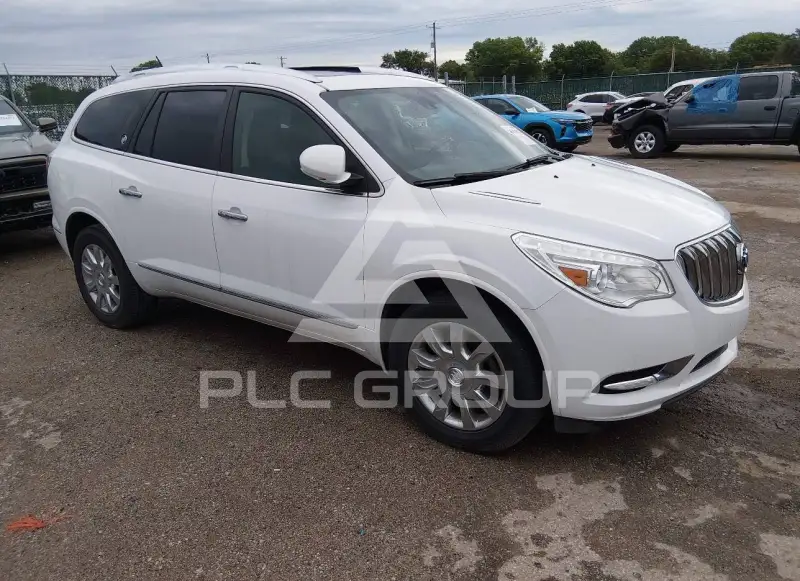 2017 Buick ENCLAVE photo