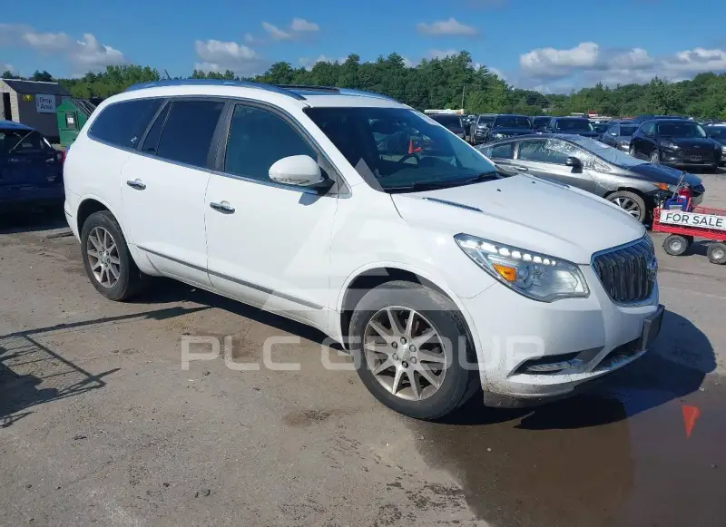 2017 Buick ENCLAVE photo