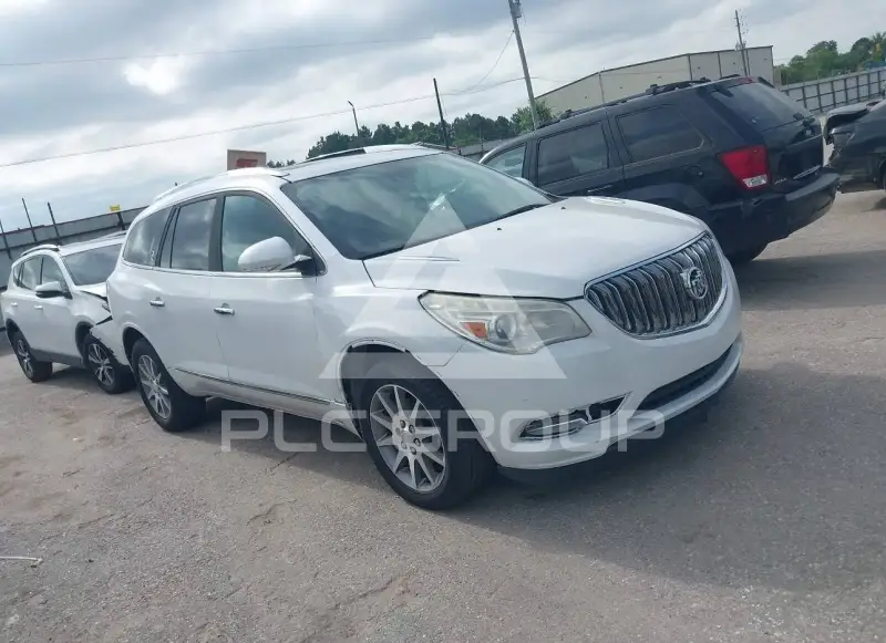 2017 Buick ENCLAVE photo