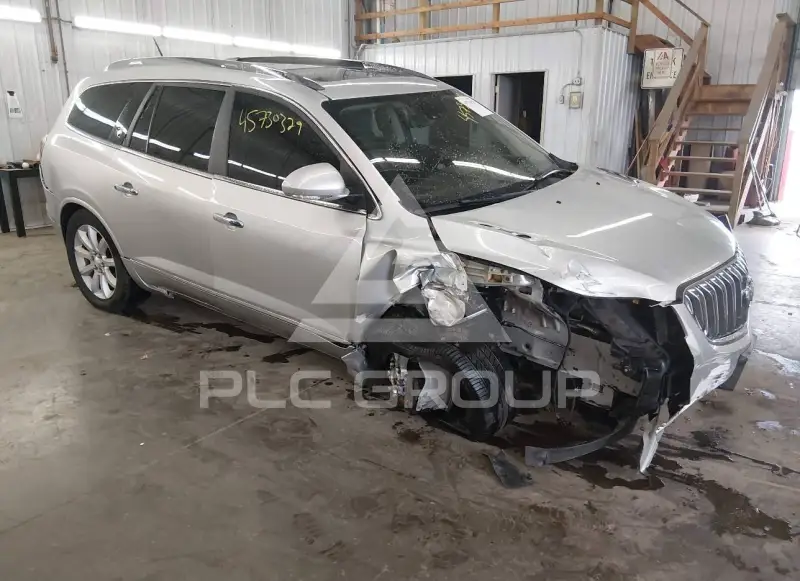 2017 Buick ENCLAVE photo