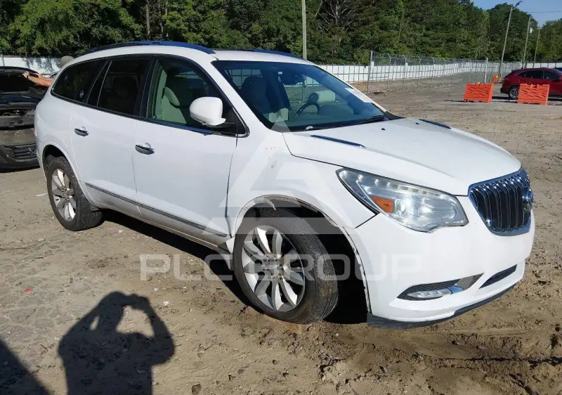 2017 Buick ENCLAVE фото