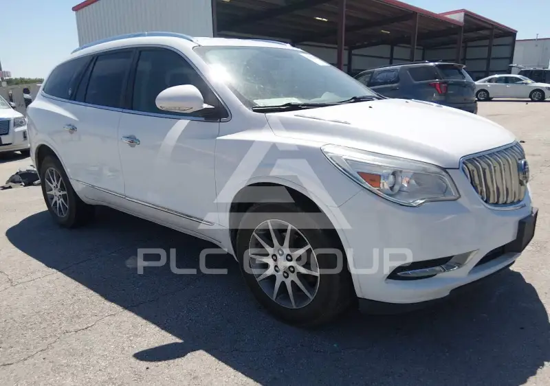 2017 Buick ENCLAVE фото