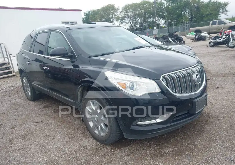 2017 Buick ENCLAVE фото