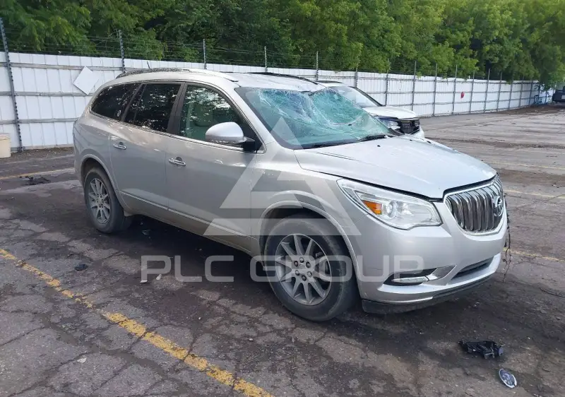 2017 Buick ENCLAVE фото