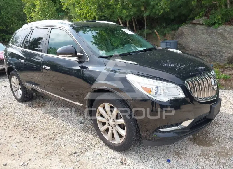 2017 Buick ENCLAVE photo