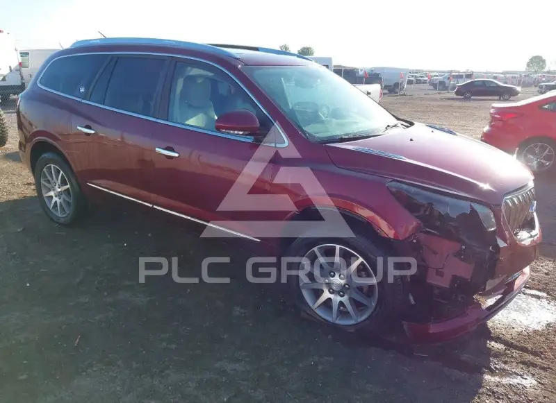 2017 Buick ENCLAVE фото