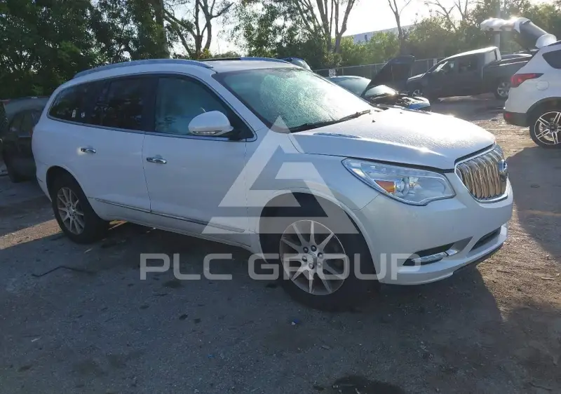 2017 Buick ENCLAVE photo