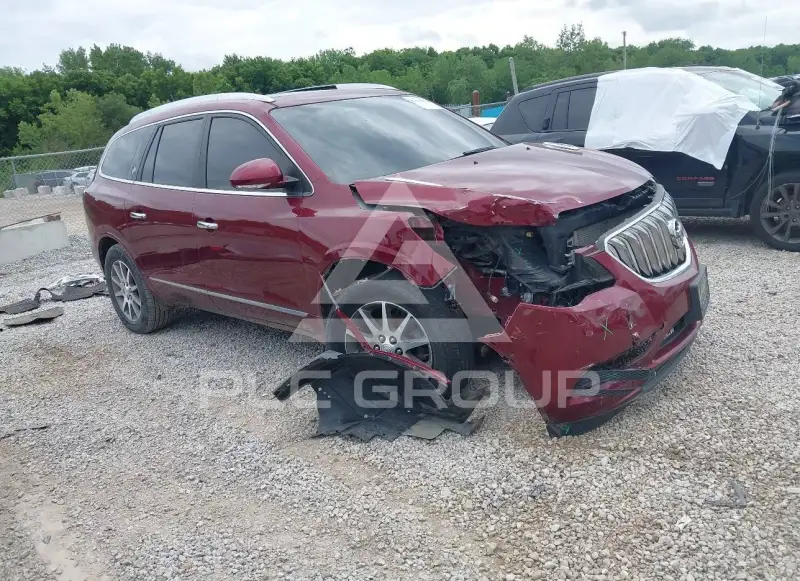 2017 Buick ENCLAVE photo