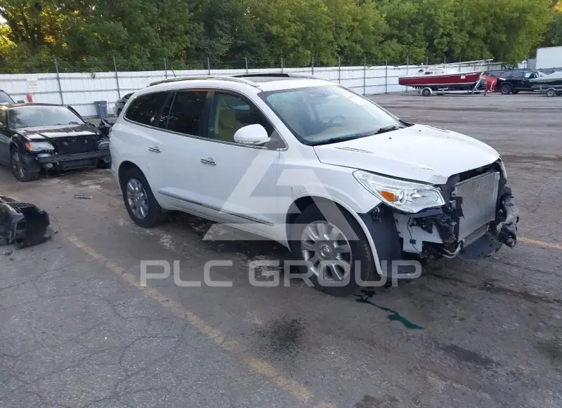 2017 Buick ENCLAVE photo
