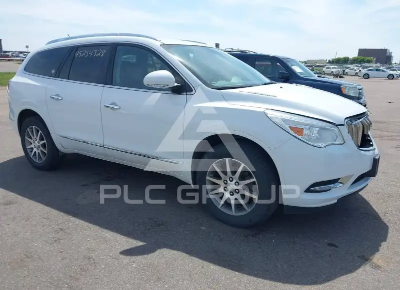 2017 Buick ENCLAVE фото