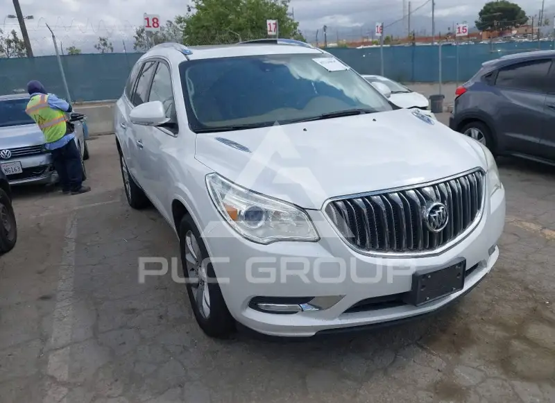 2017 Buick ENCLAVE фото