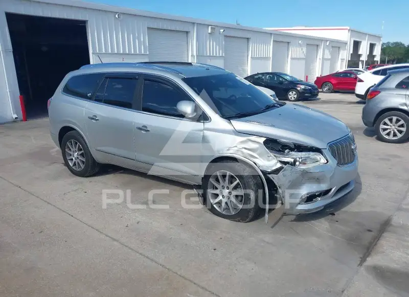 2017 Buick ENCLAVE photo