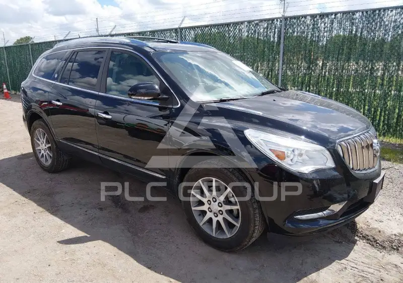 2017 Buick ENCLAVE фото