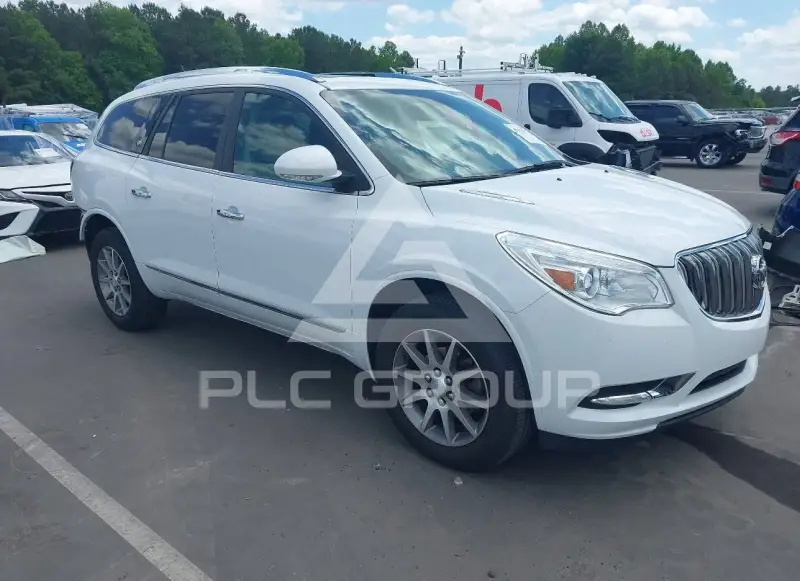 2017 Buick ENCLAVE фото