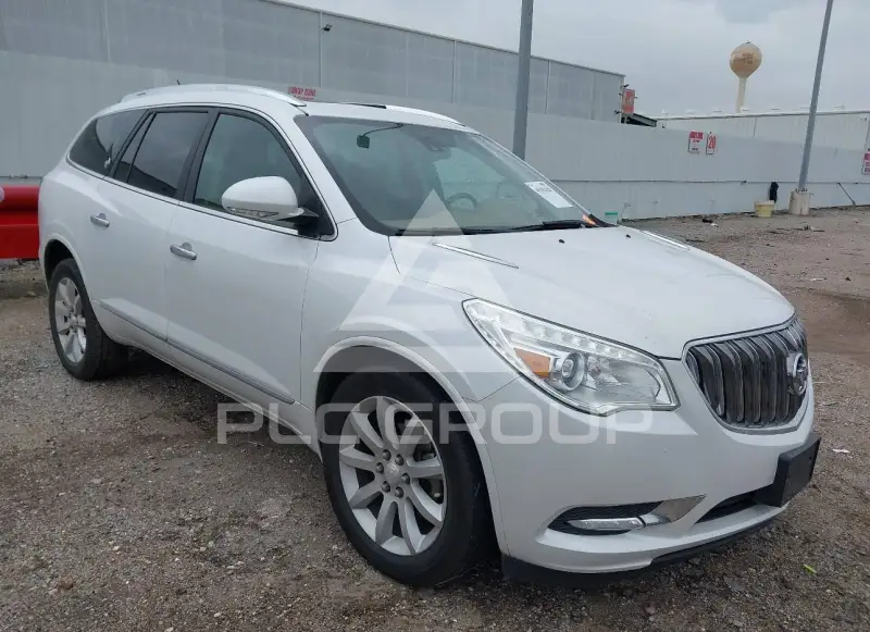2017 Buick ENCLAVE фото