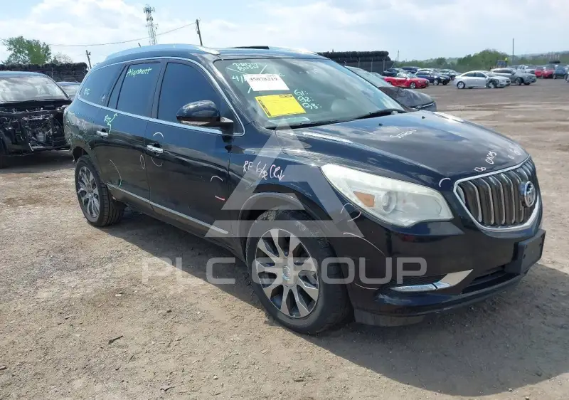 2017 Buick ENCLAVE фото
