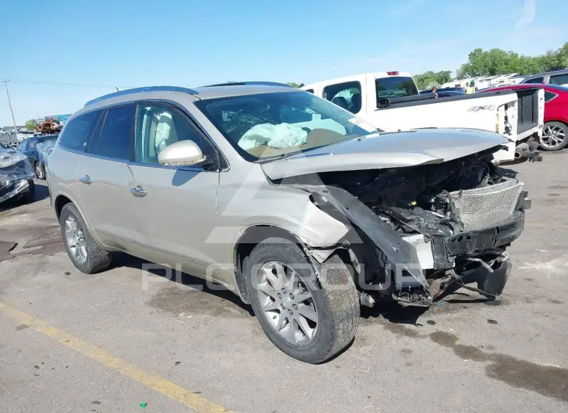 2017 Buick ENCLAVE фото