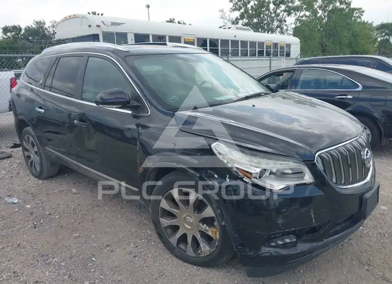 2017 Buick ENCLAVE photo