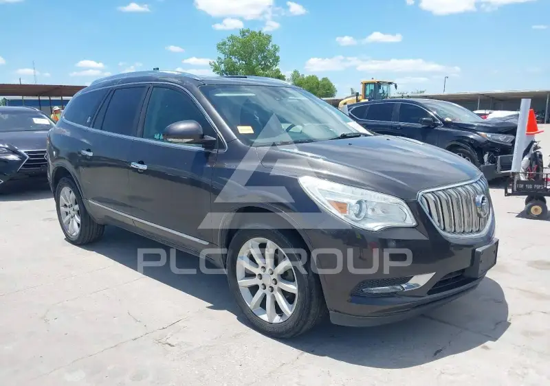 2017 Buick ENCLAVE фото
