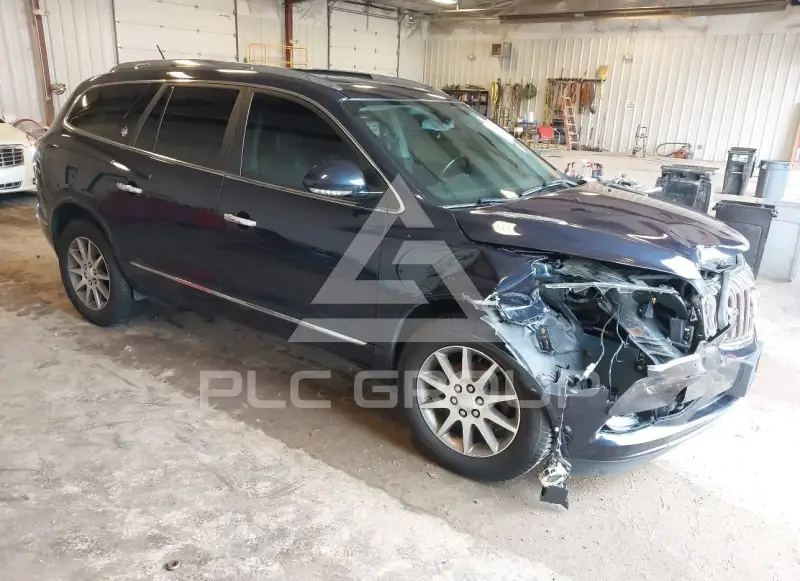 2017 Buick ENCLAVE фото