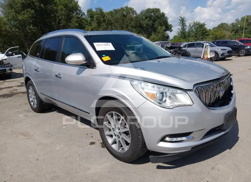 2017 Buick ENCLAVE фото