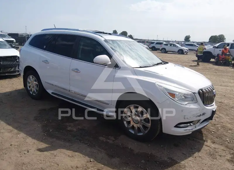 2017 Buick ENCLAVE photo