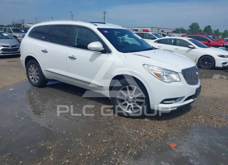 2017 Buick ENCLAVE фото