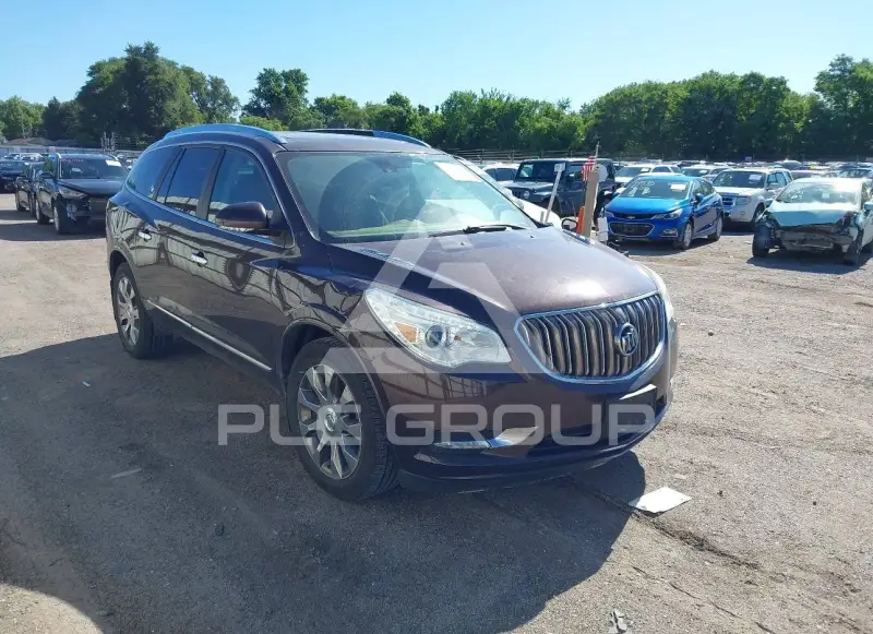2017 Buick ENCLAVE фото