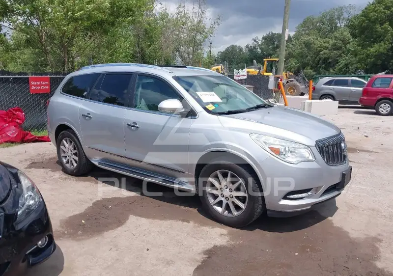 2017 Buick ENCLAVE фото