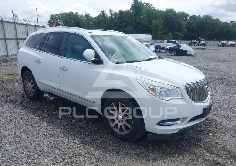 2017 Buick ENCLAVE photo