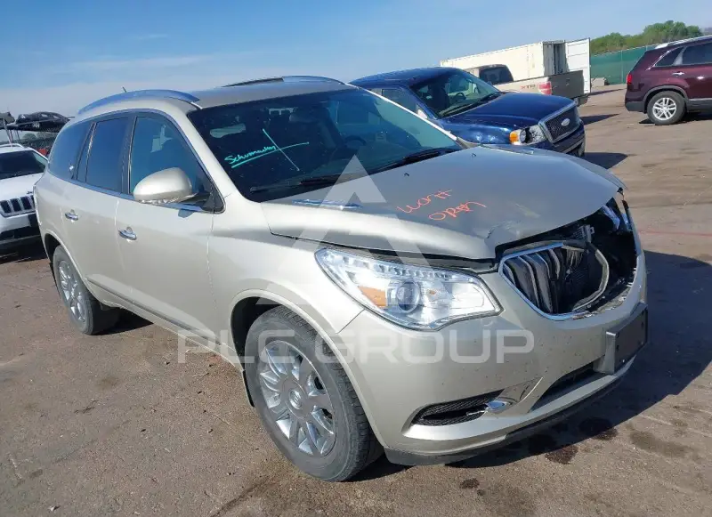 2017 Buick ENCLAVE фото