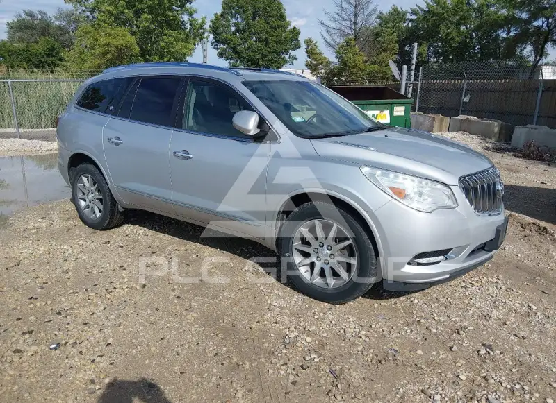 2017 Buick ENCLAVE фото