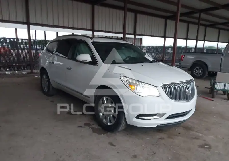 2017 Buick ENCLAVE photo