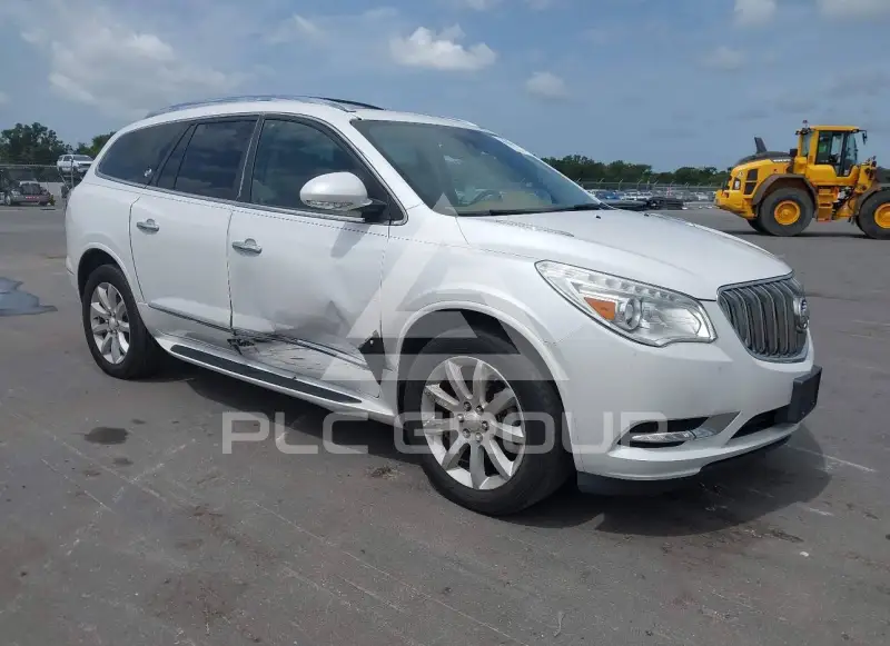 2017 Buick ENCLAVE photo