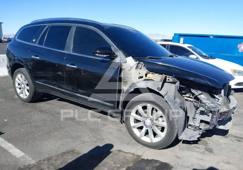 2017 Buick ENCLAVE фото
