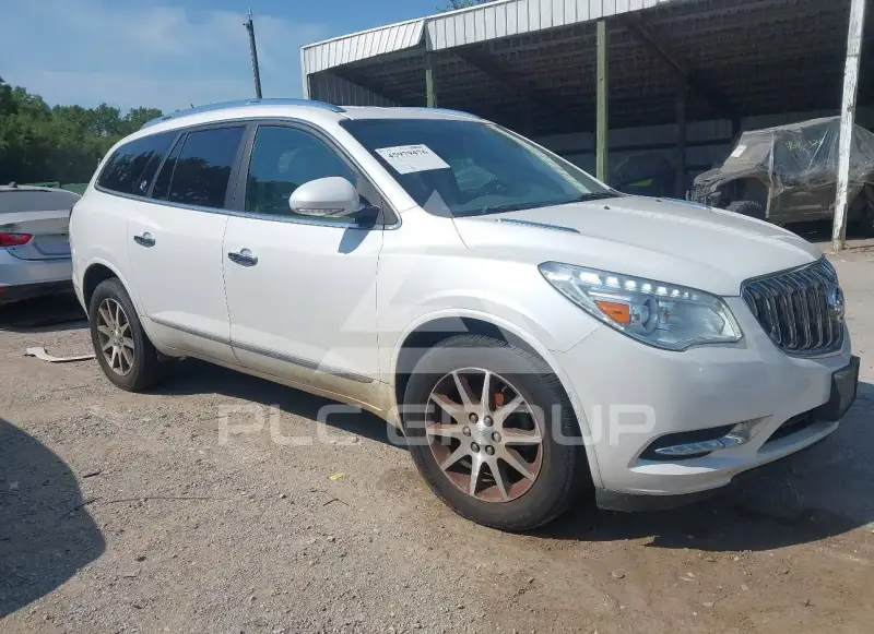2017 Buick ENCLAVE photo