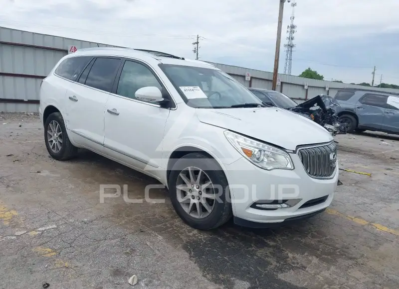 2017 Buick ENCLAVE photo