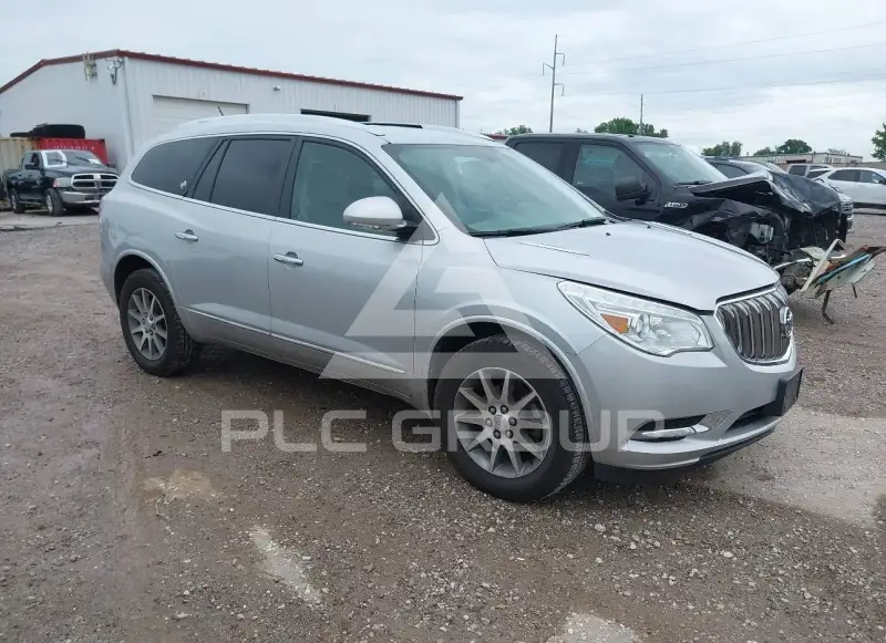 2017 Buick ENCLAVE фото