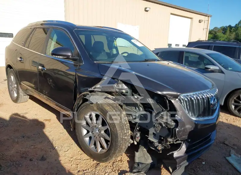2017 Buick ENCLAVE фото