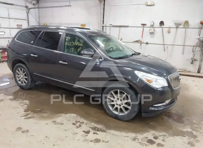 2017 Buick ENCLAVE фото