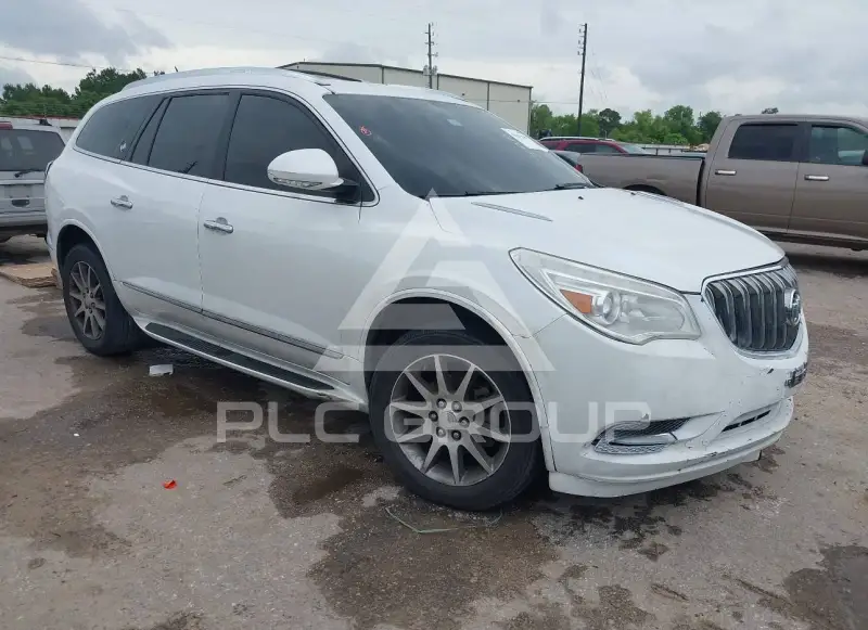 2017 Buick ENCLAVE фото