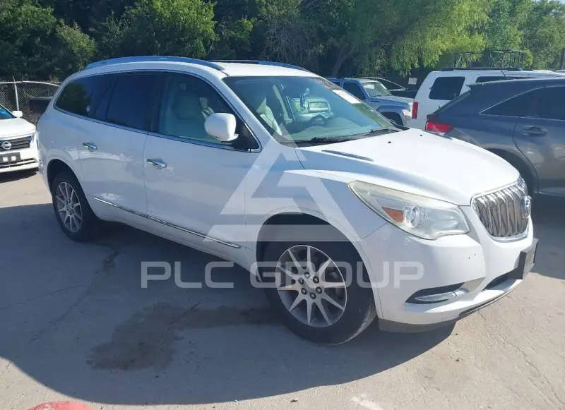2017 Buick ENCLAVE photo
