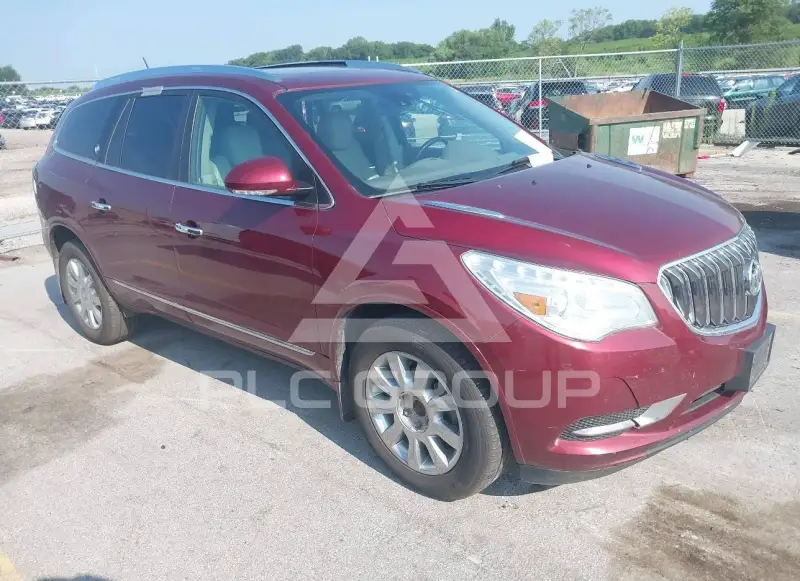 2017 Buick ENCLAVE photo