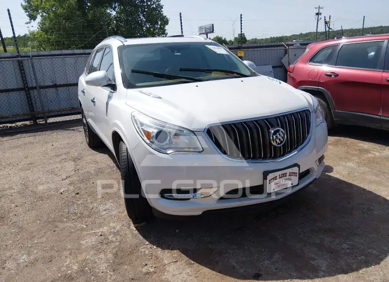 2017 Buick ENCLAVE photo