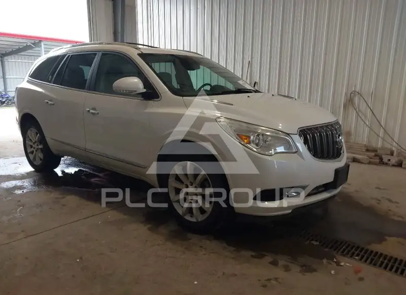 2017 Buick ENCLAVE фото