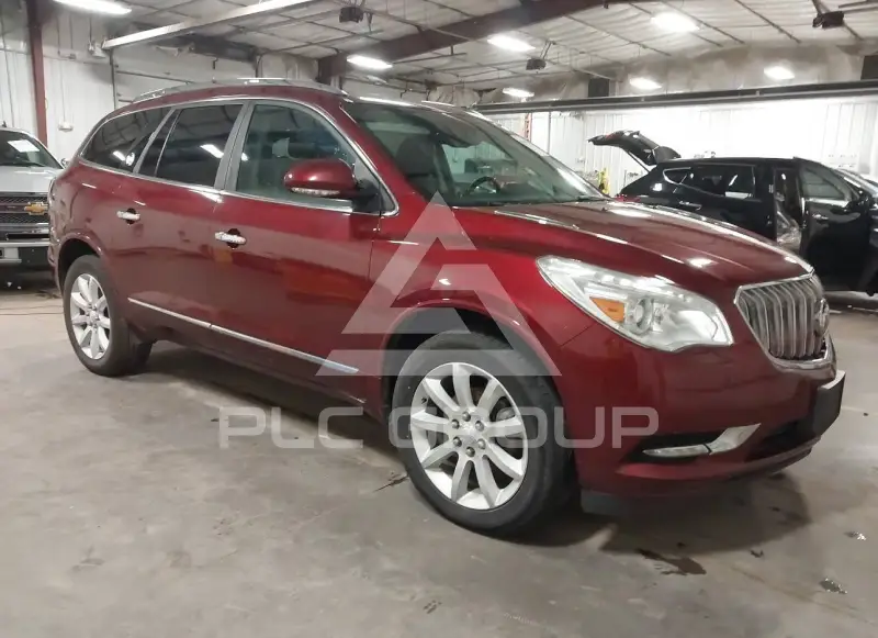2017 Buick ENCLAVE photo