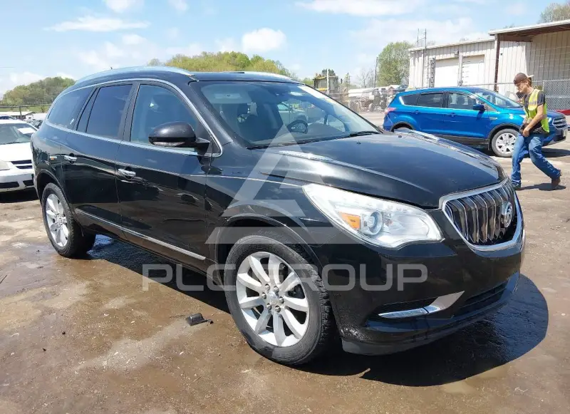 2017 Buick ENCLAVE photo