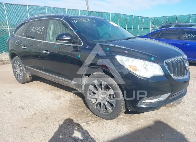 2017 Buick ENCLAVE photo