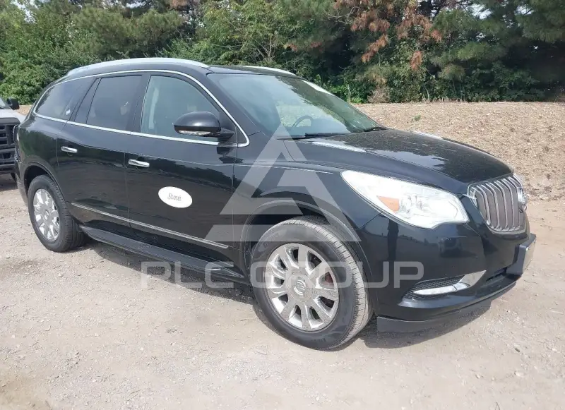 2017 Buick ENCLAVE фото