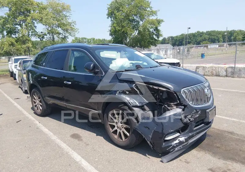 2017 Buick ENCLAVE фото